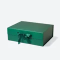 Dark Green Ribbon