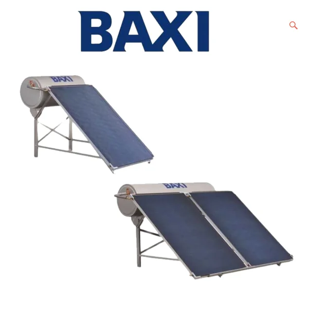 Baxi STS 200L Thermosyphon Solar Hot Water Kit - AliExpress