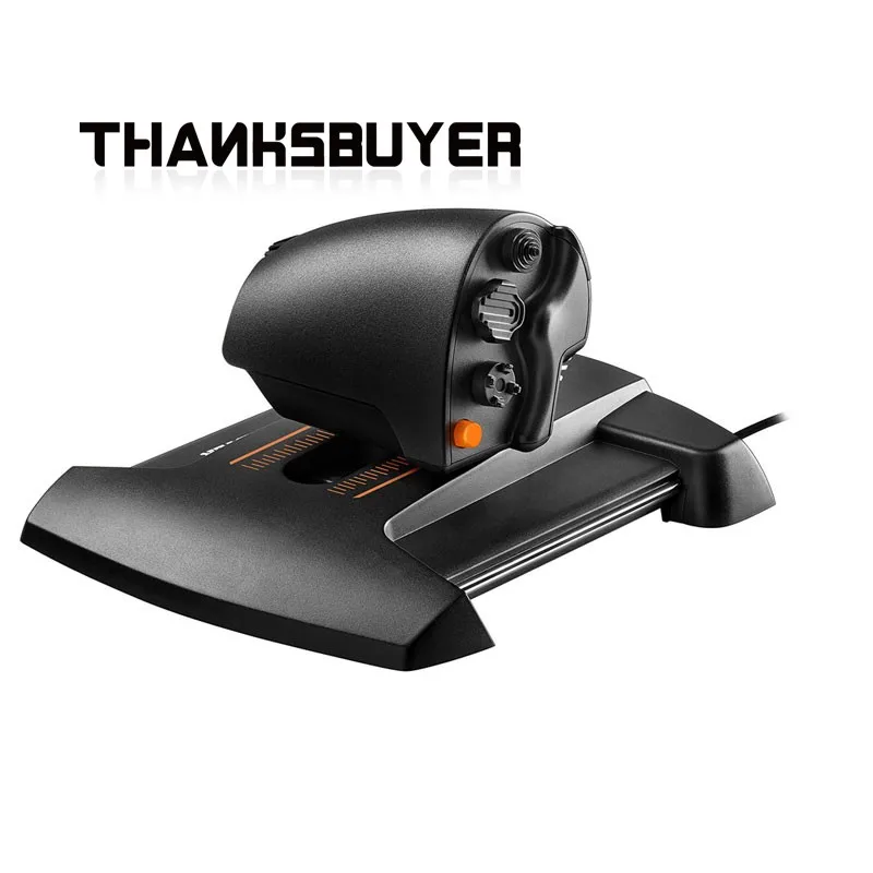 Original T16000M T.16000M FCS HOTAS PC Flight Stick + TWCS