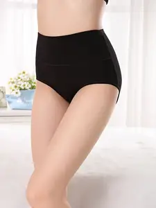  Wirarpa Womens Cotton Underwear High Waisted Ladies