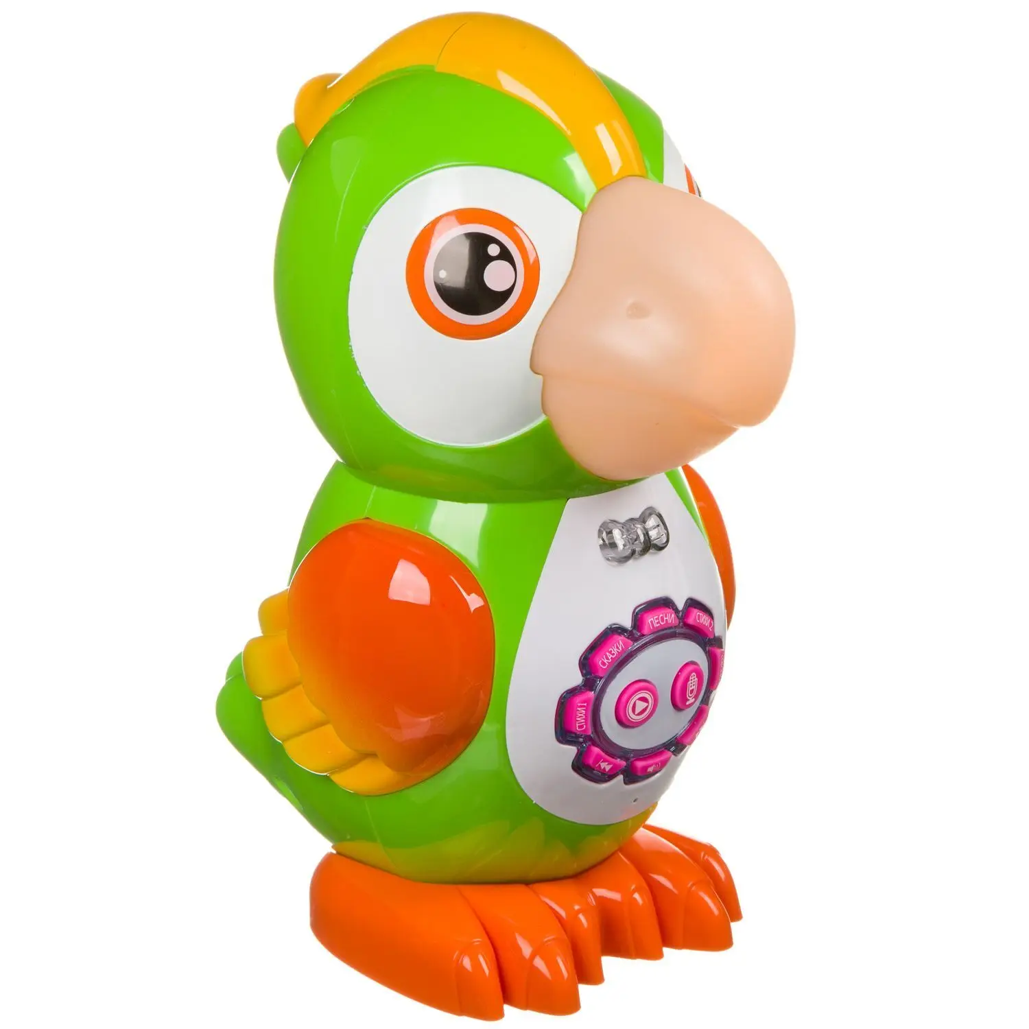 Интерактивная игрушка Bondibon