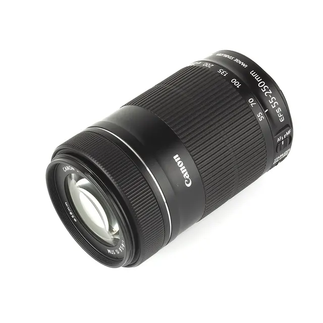 超美品！Canon EF-S 55-250mm IS STM★高速AF Amazon.com : Canon EF-S 55-250mm f/4-5.6 is Image Stabilizer