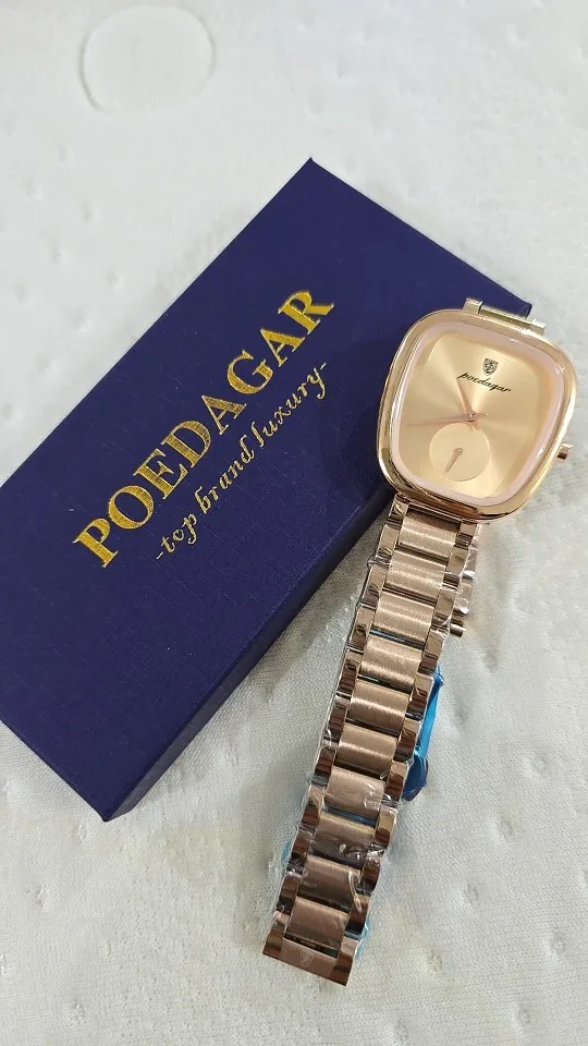 POEDAGAR Luxury Watch for Woman photo review