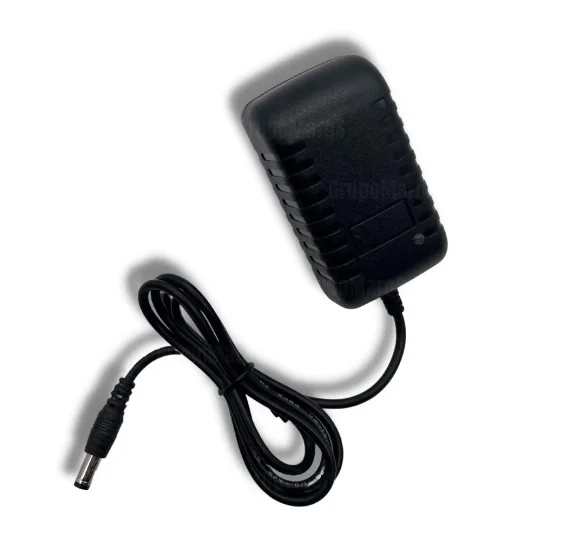 NEVERDIE STORE - Fonte Estabilizada Bivolt Para Cftv Ou Receptor De Tv Ou fita led 12v 2a ENVIO RAPIDO PARA TODO O BRASIL — view 3