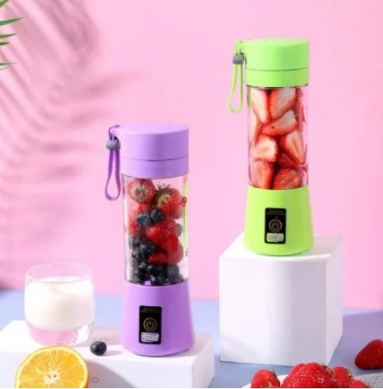 Mini Liquidificador Portátil