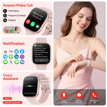 2026 Smart Watch Men 1.83 5