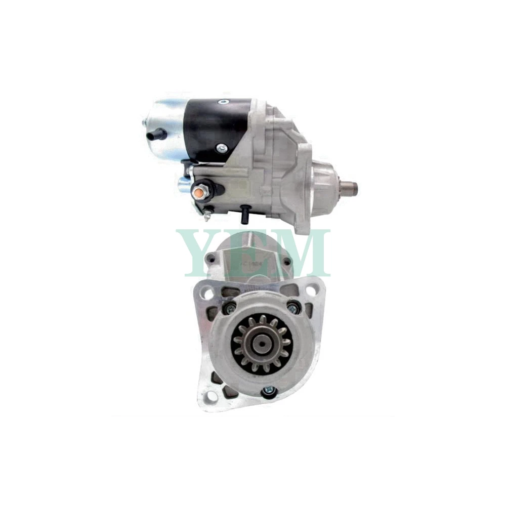 

Для CUMMINS 6BT5.9 12V 13T 3921682 кВт Стартерный мотор