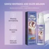 Body White-ning Cream Private Parts Underarm Bleaching Knee Brighten Eliminate Pigm-entation Dark Lighten Mel-anin Removal Cream 4