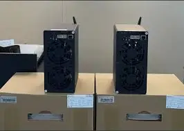 

TT BUY 7 GET 3 FREE Goldshell коробка AL 360GH/s 180W (ALPH)