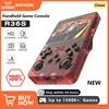 R36S Retro Handheld Game Console – 3.5" IPS Screen, Linux System, 64GB/128GB, Portable Retro Gaming Player, Kids & Adults Gift 1