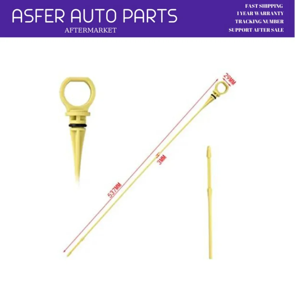 53.4cm Car 1.4 HDi Engine Oil Dipstick For Peugeot 206 307 For Citroen C2  C3 XSARA 1174.85 - AliExpress