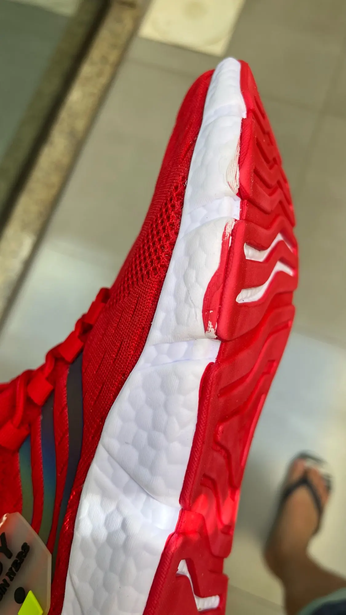 Tênis Esportivo Casual Unissex BIG RUNNING 33Y - Leves e Respiráveis - Corrida e Caminhada photo review