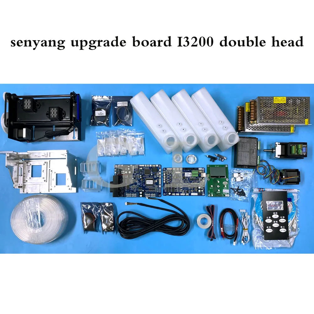 Senyang I3200 board conversion kit for DX5/DX7 convert to I3200