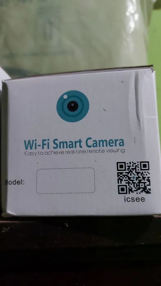 Wireless Bulb 360 Security Camera photo review