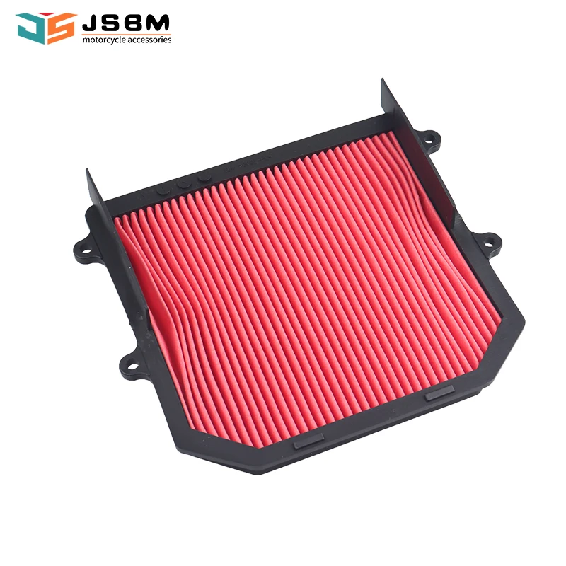 JSBM Motorcycle Accessories Air Filter Intake Cleaner For Honda XL1000V XL1000 V VA Varadero ABS 2003 2004 2009 2005-2013
