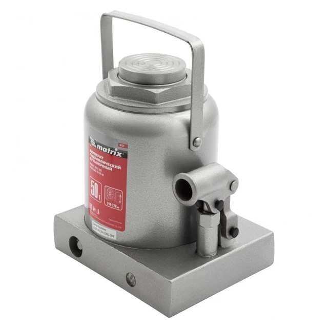 ProLift BS20D Grey Hydraulic Bottle Jack 20 Ton Capacity, 50 OFF
