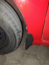 Car Mud Flaps For Suzuki Liana Aerio SX Baleno 2002-2007 Mudflaps Splash Guards Mud Flap Mudguards Fender 2003 2004 2005 2006