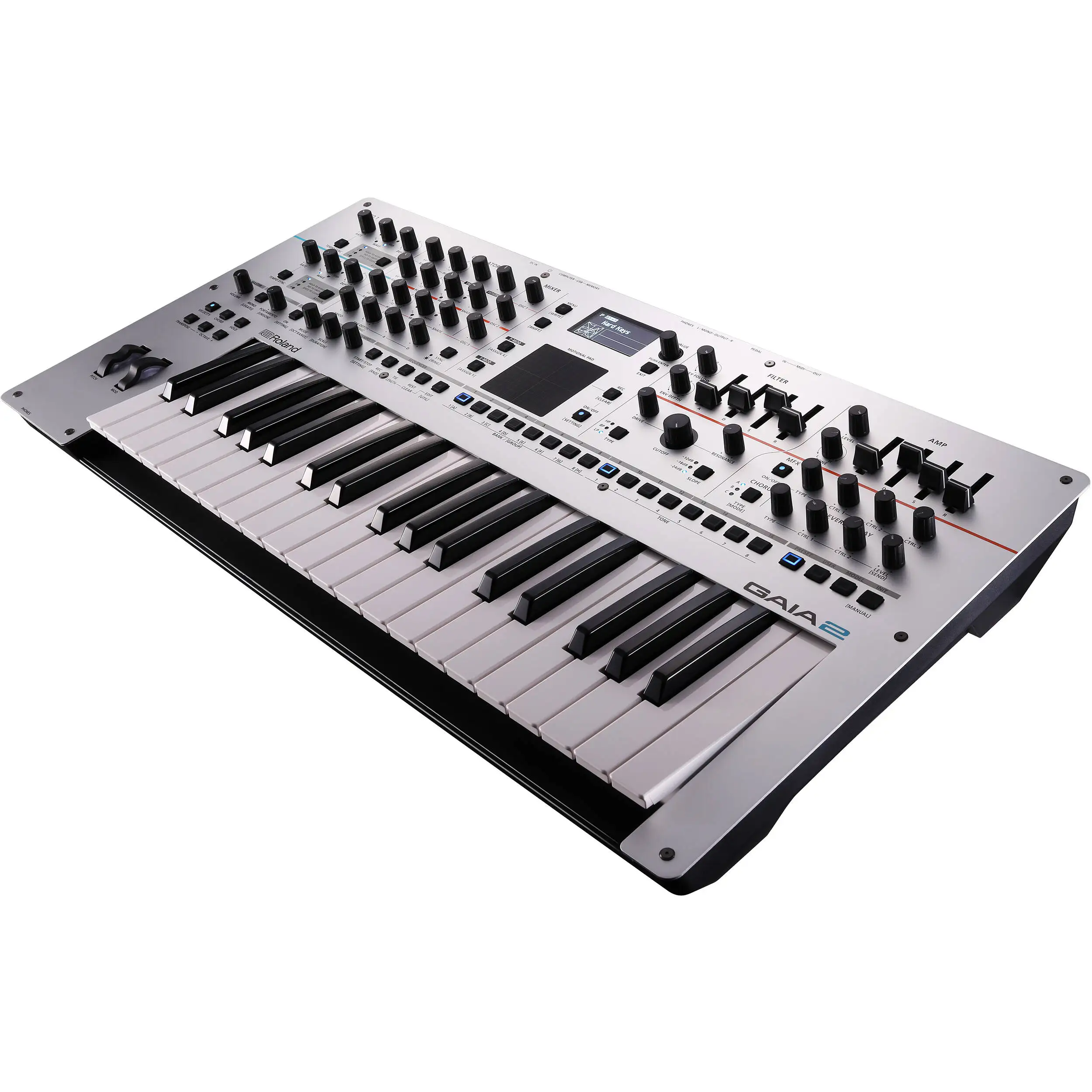 

50% скидка Roland Gaia 2 37-клавишный виртуальный аналоговый синтезатор волн