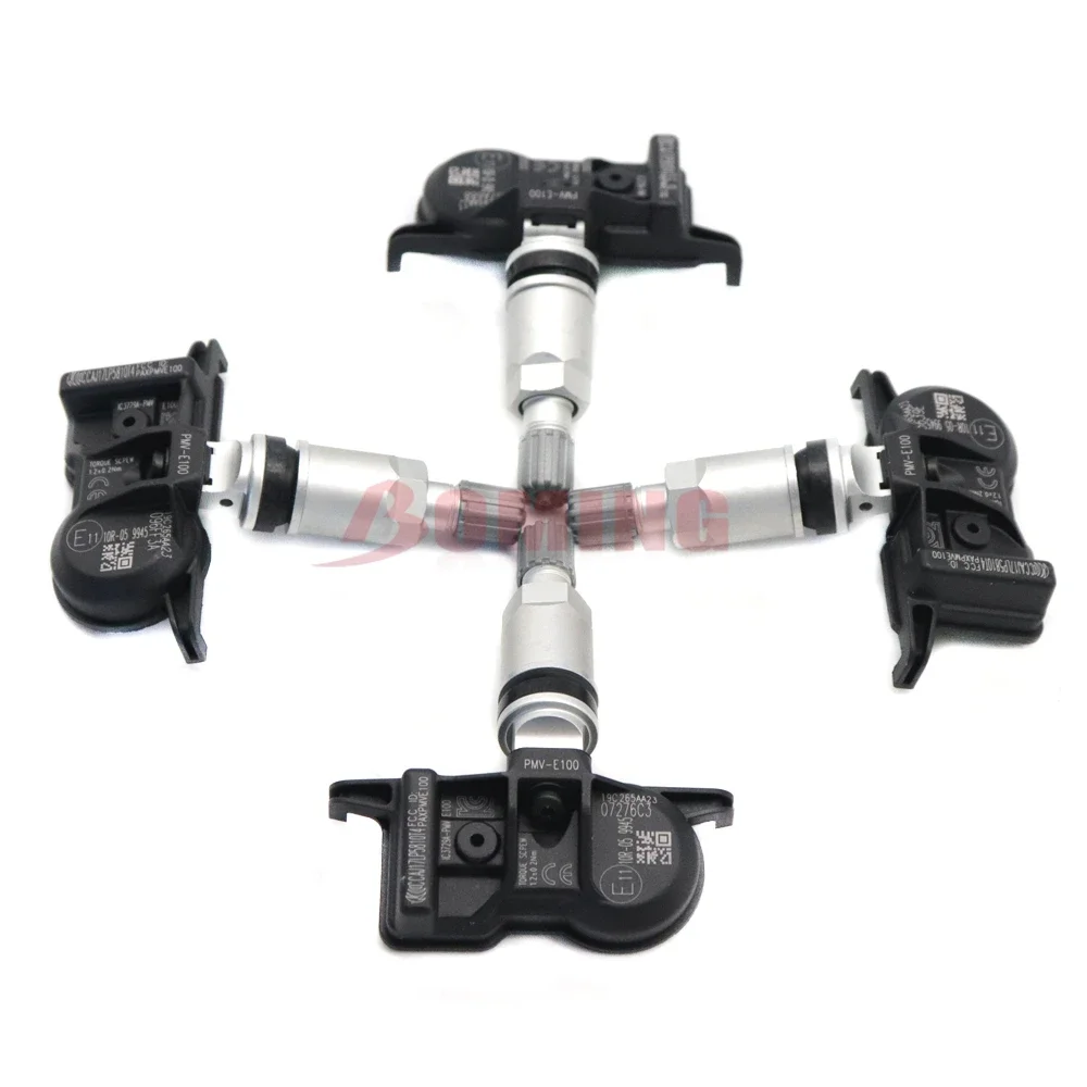 PMV-E100 ڵ TPMS Ÿ̾ з ͸ , Ÿ ڷѶ 2019-2020 ̿̽ 2014-2020 433MHz, 42607-02090