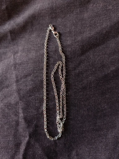 Collar de cadena de plata fina 925 auténtico con cierres de langosta para hombre y mujer, colgante, 10 diseños, 16-30 pulgadas, gran promoción, 100% photo review