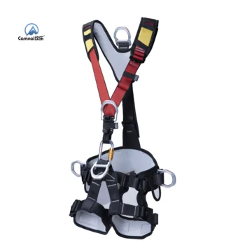 Camnal Professional Full Body Climbing Harness 1