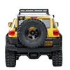 FMS 1/18 FJ Cruiser Rc Car Simulation Remote Control Climbing Off-Road Vehicle Model Full Scale Electric Toy Boy Birthday Gift 5