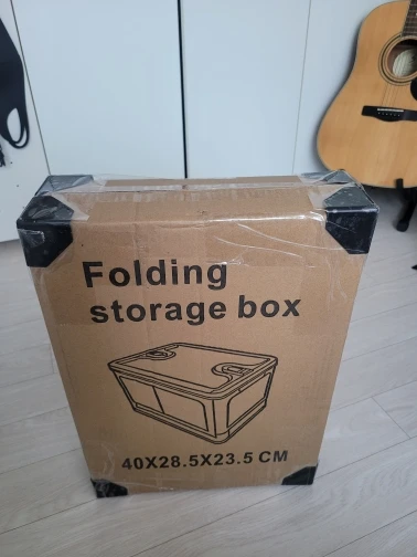 Attachment image review on Foldable Storage Box