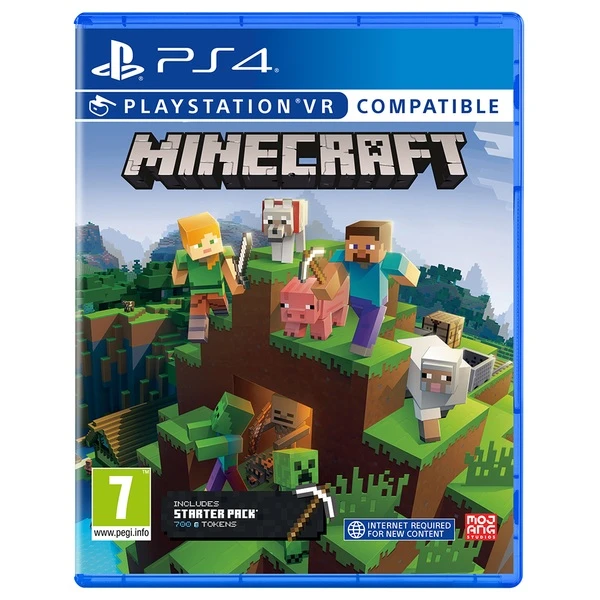 Minecraft playstation 3 edição ps3 rus jogo - AliExpress