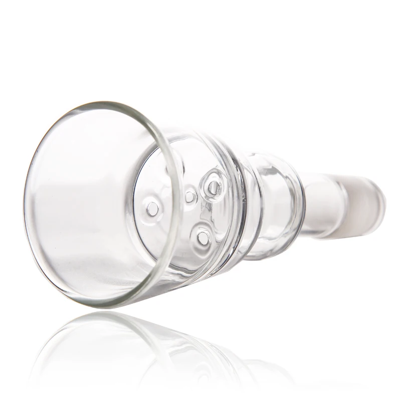 Hookah Accessories 1 Pc 24mm Joint Glass Bowl Hookah Head