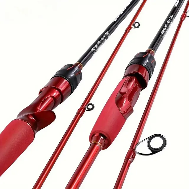 Carbon Fiber Fly Fishing Rod 3