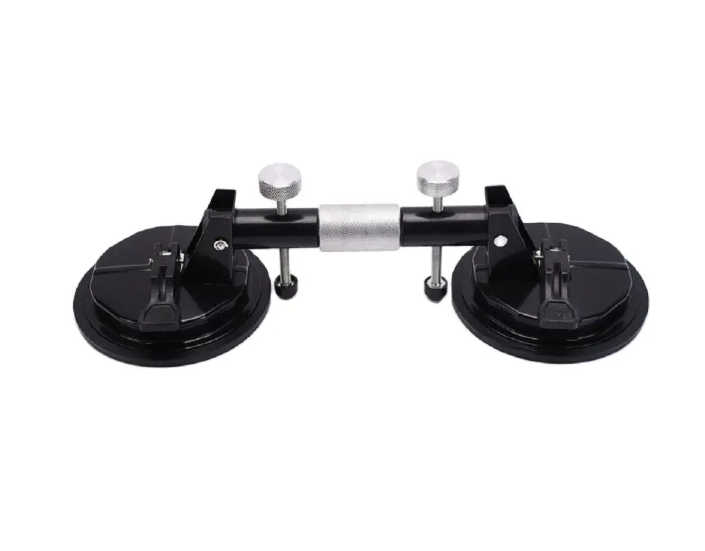 150MM Aluminum Suction Cups for Glass Suction Cup Tiles Powerful Holder Ceramic Tile Vacuum Heavy Floor Tool Tile Tension