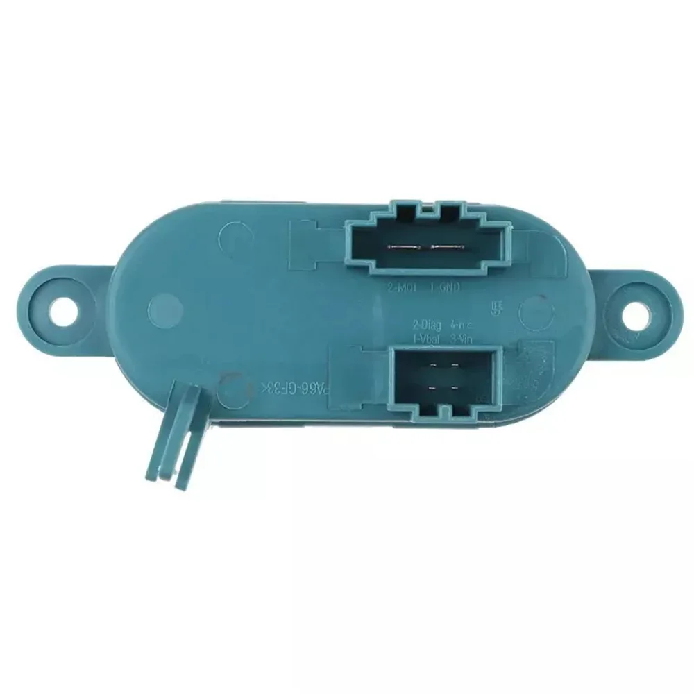 HEATER BLOWER / FAN MOTOR RESISTOR For AUDI Q7 VW SHARAN TOUAREG 7L0907521B