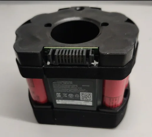 

Аккумуляторная батарея для пылесоса (X20 (NEX)