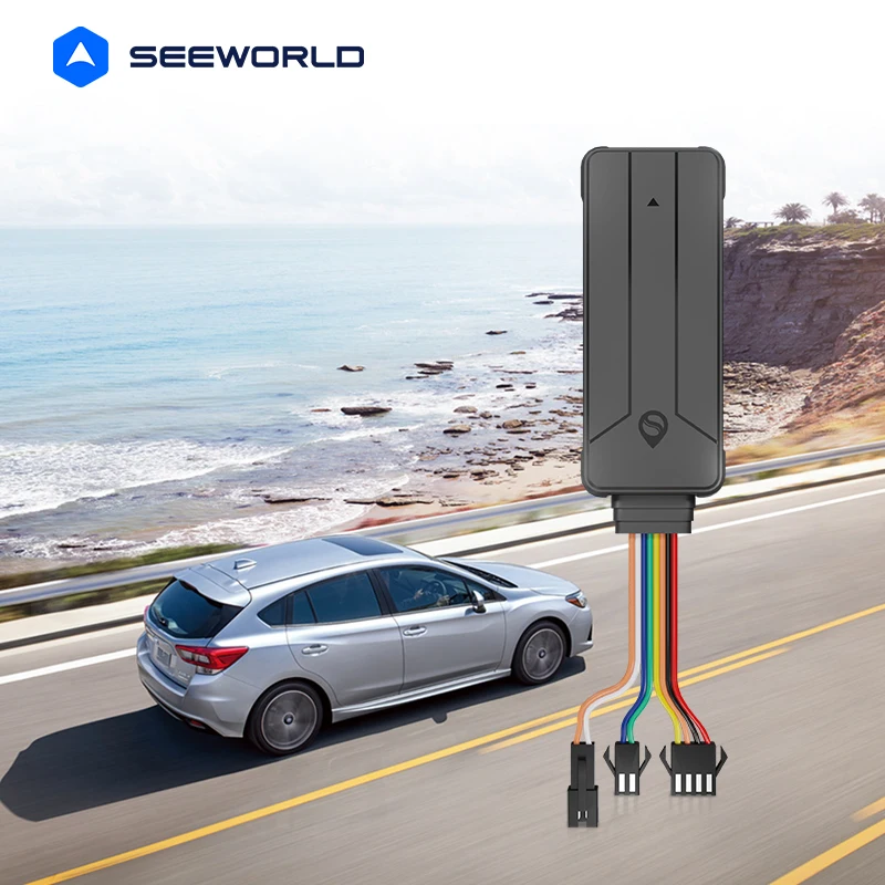 2G GPS Locator D21 China Tracker Truck Fleet with SOS Emergency Key and Real Time Tracking