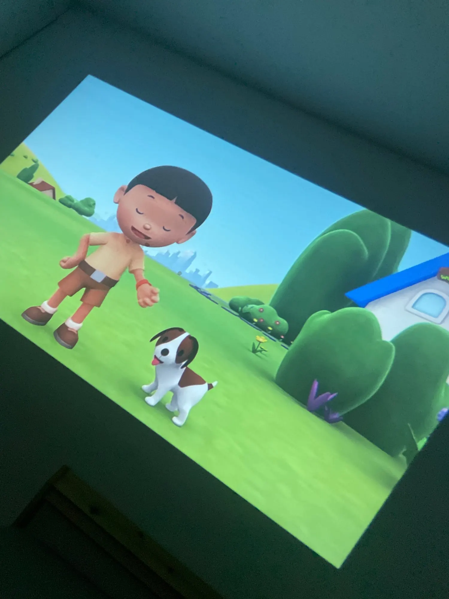 Magcubic Projector HY300 Pro photo review