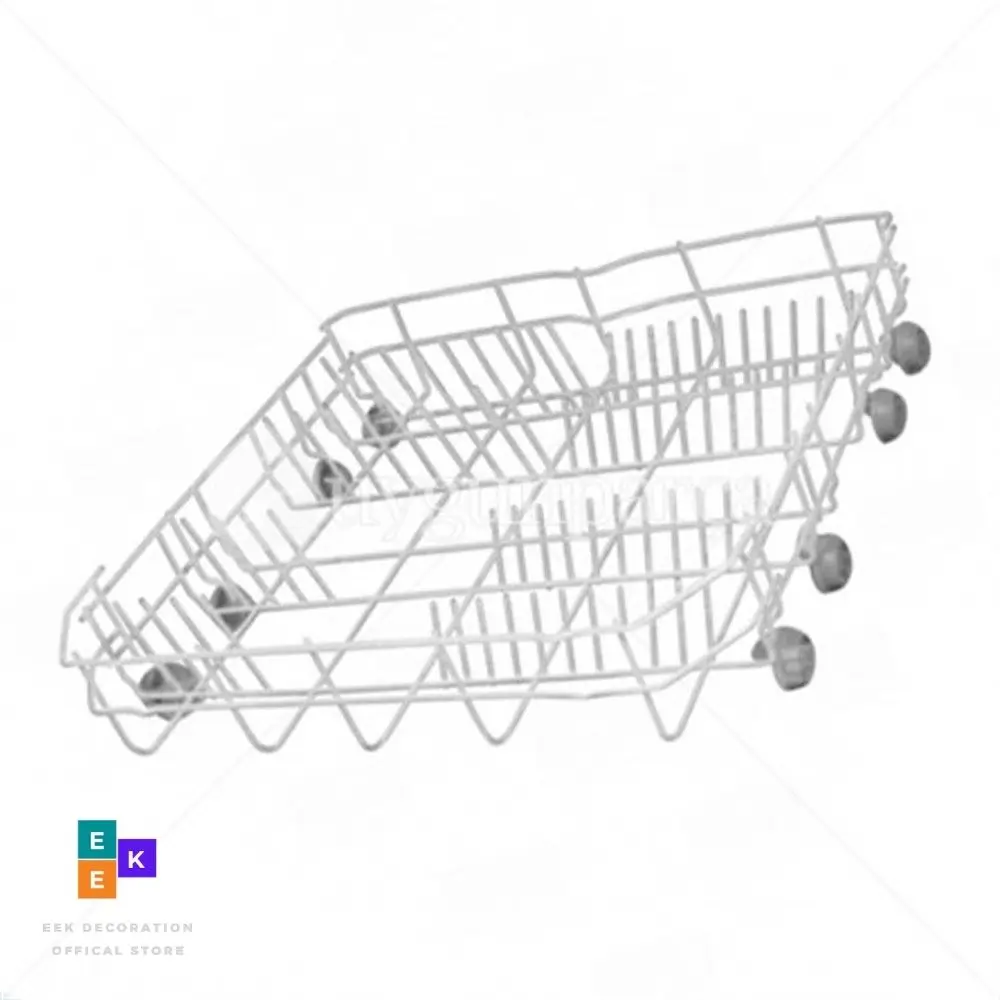 Dishwasher Under Shelf Basket Compatible with Ar&ccedil;elik 6230 Ht Spare Parts / 1758971200