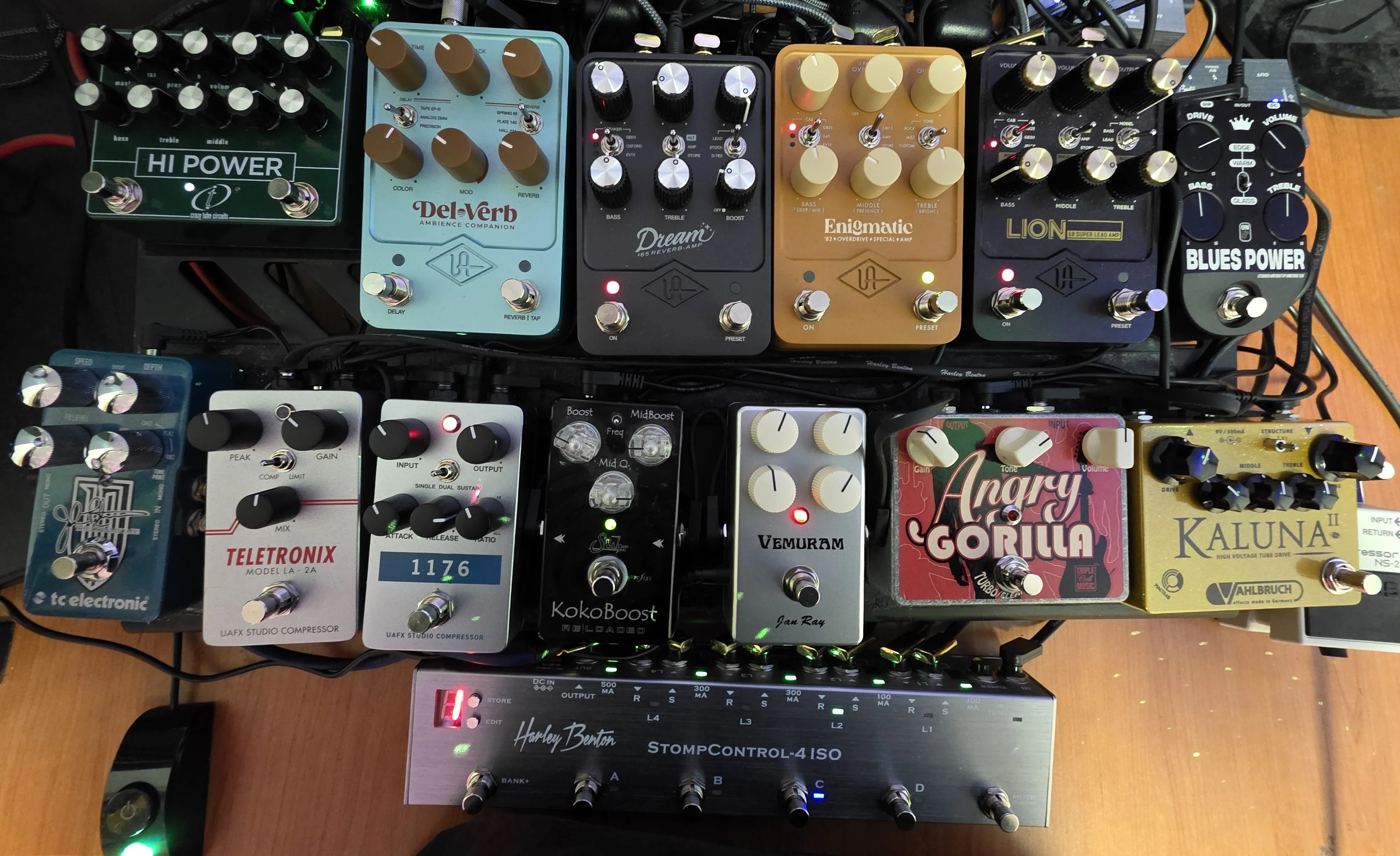 LYR-PEDAL ギターエフェクター LYR PEDALS ly rock ,Guitar pedals,vemuram OVERDRIVE effect pedal