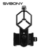 SVBONY Universal Cell Phone Adapter Mount Support Eyepiece Diameter 25-48mm for Binocular Monocular Spotting Scope Telescope 1