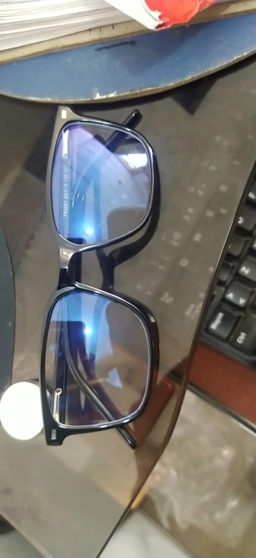 Cute Blue Light Blocking Computer & Gaming Glasses photo review