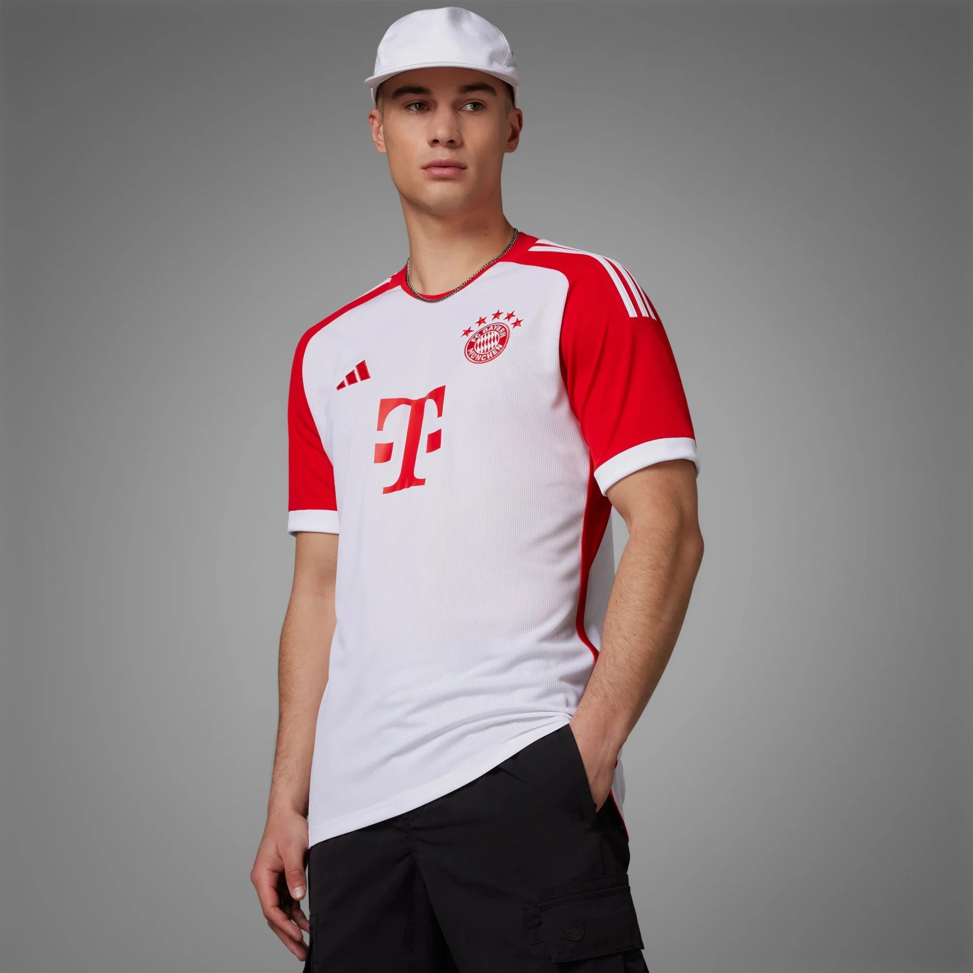 100% оригинал adidas FC BAYERN