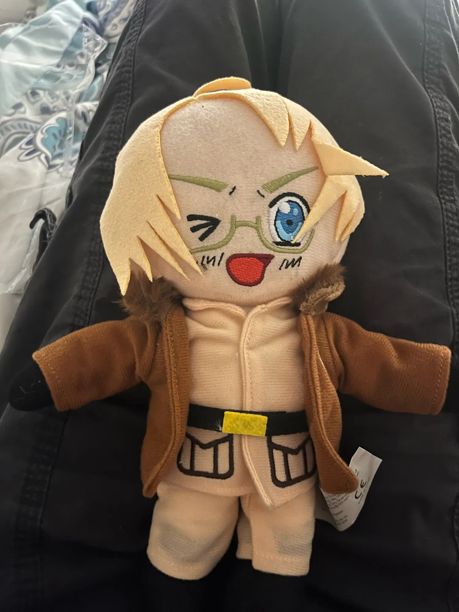 Voici mon OC Tunisie hetalia 😼 : r/hetalia, image size:1500x2000