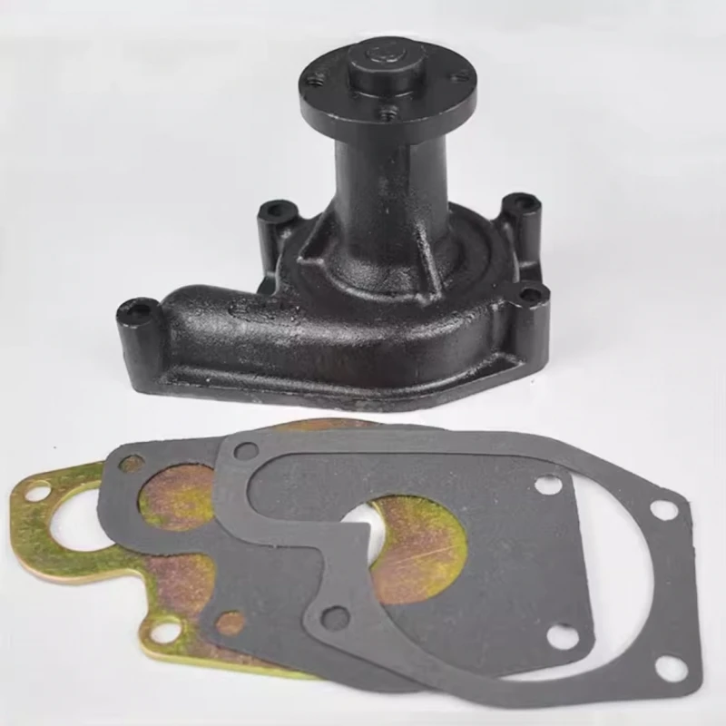 Forklift Parts  XinChai Engine 490B water pump assembly use for HangCha HeLi Lonking