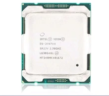 Intel Xeon E5 2697 V4 CPU LGA 2011-3 Processore 18 Core 2.30