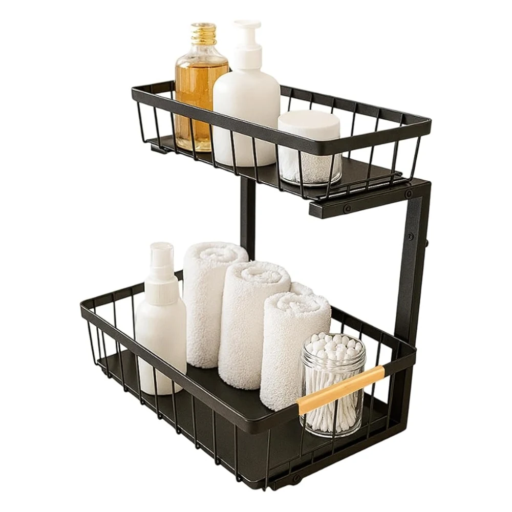 Organizador de Fregadero (27.5 * 27 * 36.5 cm). Bluelander