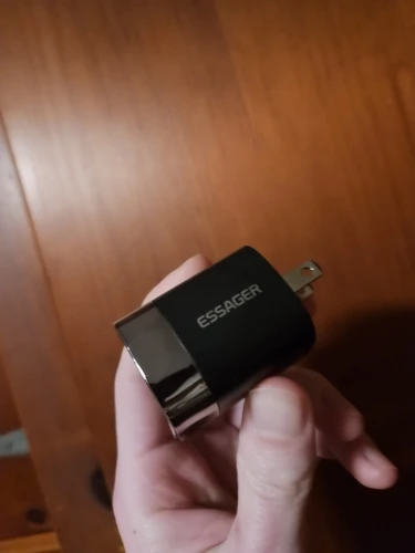 33W USB C Charger Digital Display PD Fast Charging