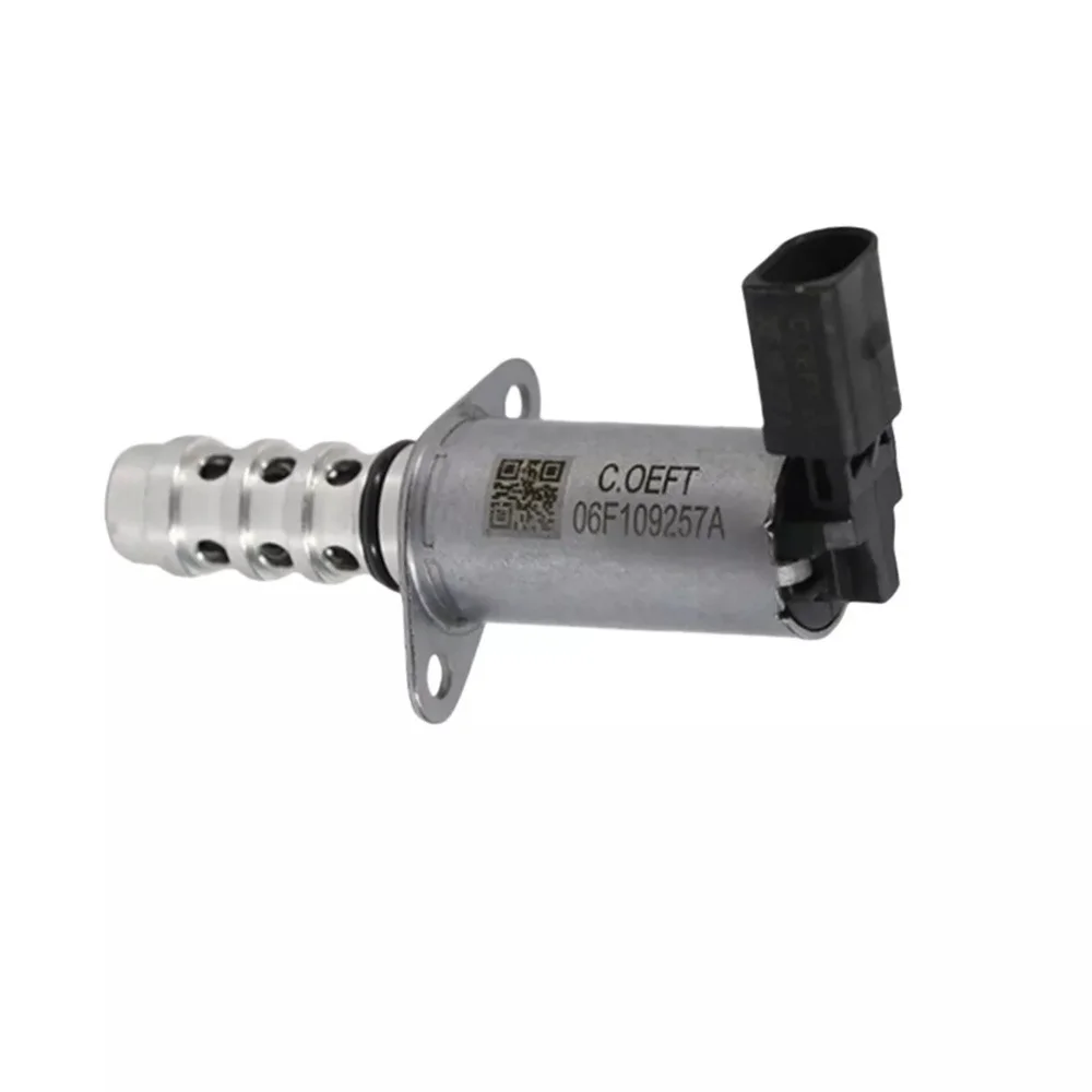 Engine Variable Timing Solenoid 06F109257A fit 05-13 Volkswagen Audi 2.0L