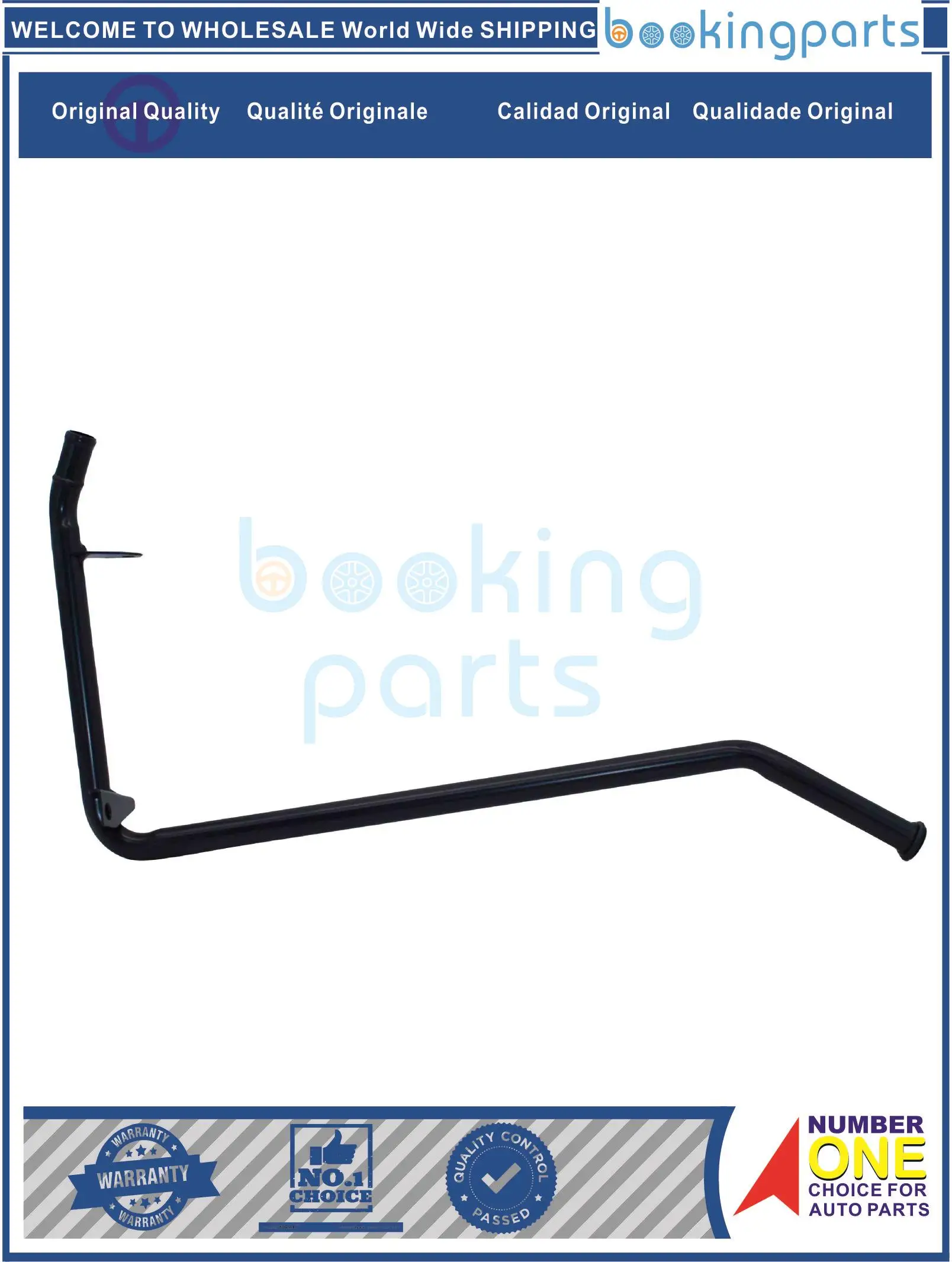 RAH59595,2543142870,2543142600 Radiator Hose For HYUNDAI H-1 01 