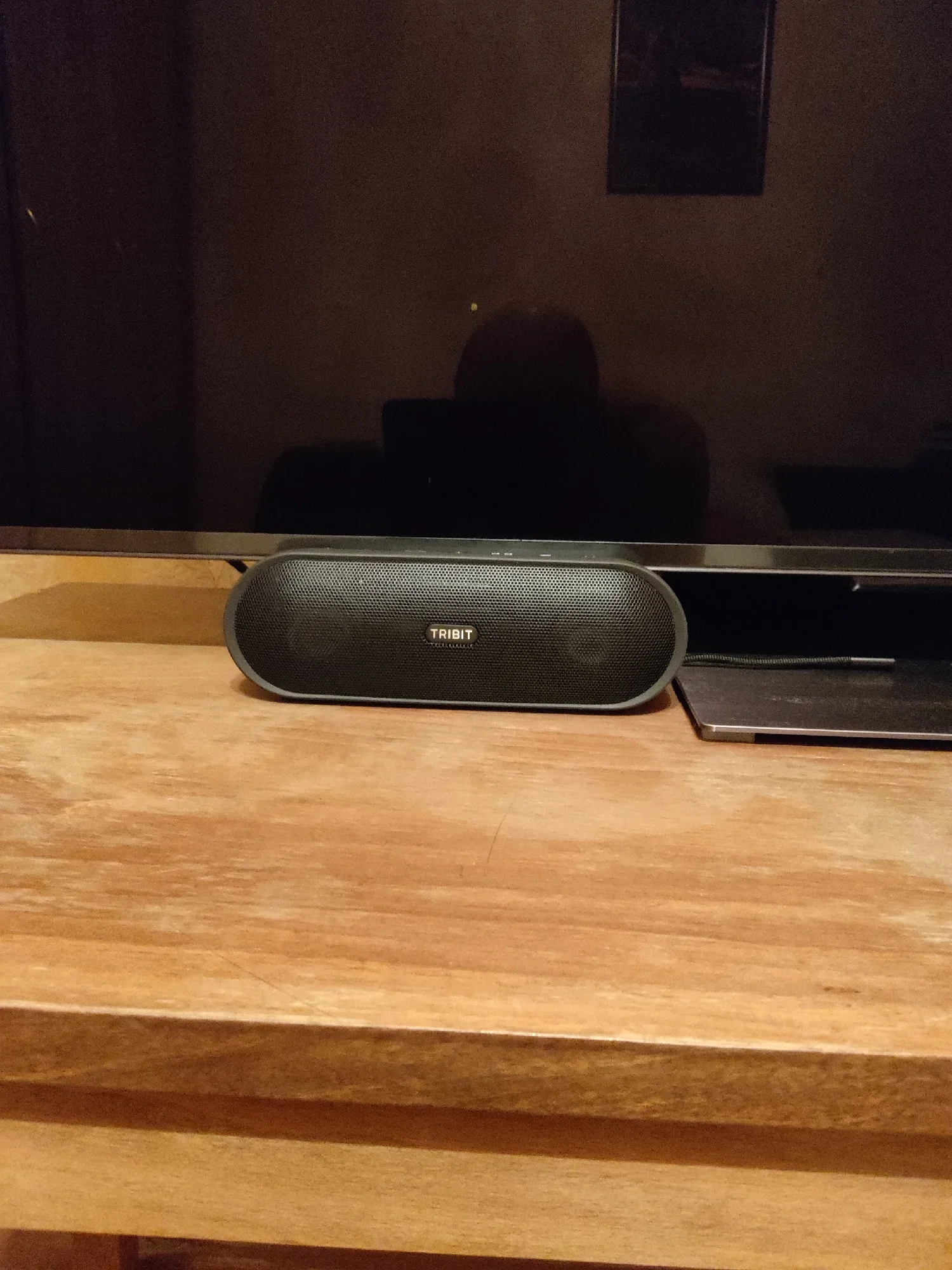 TRIBIT XSound Plus 2 Portable Bluetooth Speaker photo review