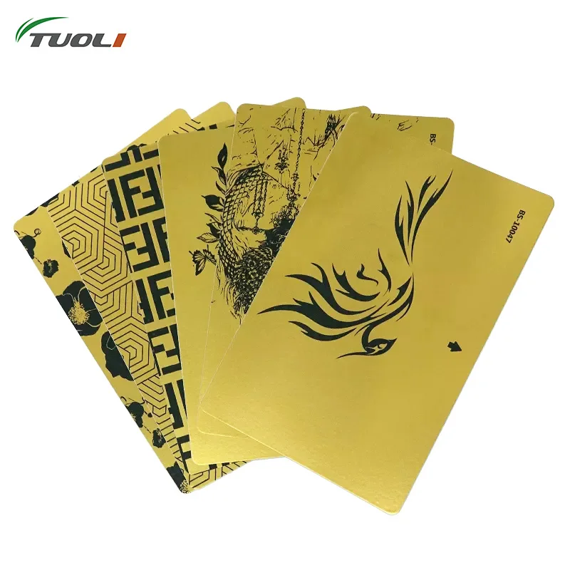 

Золотая защитная пленка TUOLI для задней панели телефона, 50 шт., для любых моделей