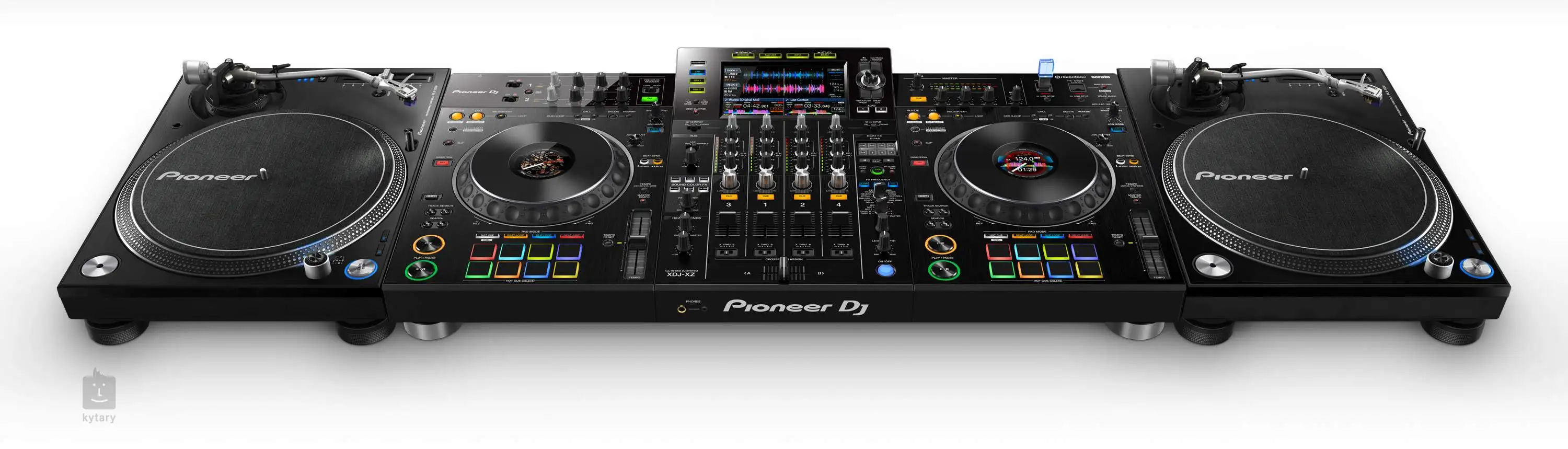 

Зимняя скидка 50% Лидер продаж для покупки 5, получите 2 бесплатных Pioneer DJ XDJ-XZ-W 4ch, профессиональная белая ОГРАНИЧЕННАЯ МОДЕЛЬ в системе